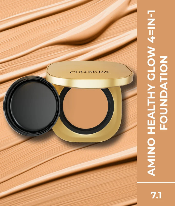 Colorbar Amino Healthy Glow 4-in-1 Foundation