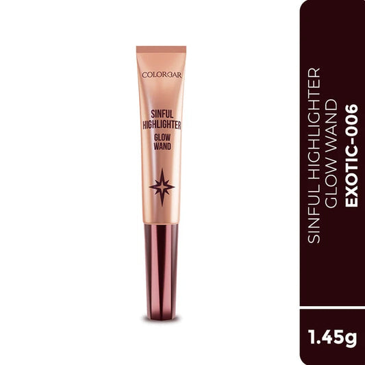 COLORBAR Sinful Highlighter Glow Wand 12ml