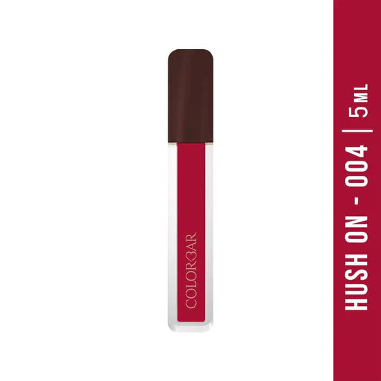 ColorBar Power Kiss Vegan Matte Lipcolor Lightweight Long-lasting Hydrating 5ml