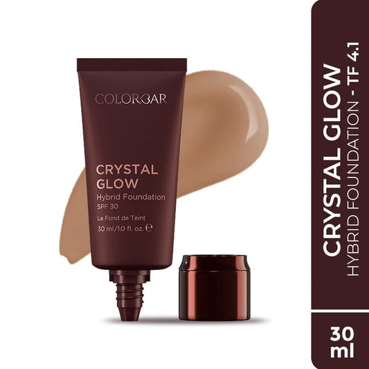 Colorbar Crystal Glow Hybrid Foundation spf 30 30ml