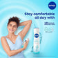 NIVEA Fresh Comfort Deodorant 150ml