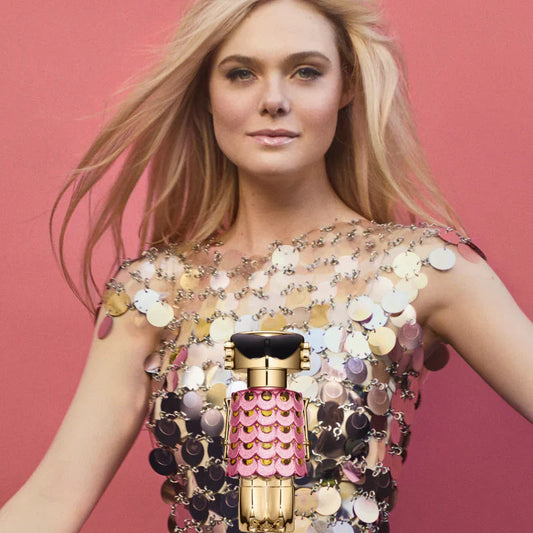 Paco Rabanne Fame Blooming Pink Eau De Parfum For Women 80ml