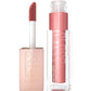 Maybelline Lifter Gloss, Hydrating Lip Gloss with Hyaluronic Acid, High Shine for Plumper 5.4ml