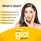ozone Instant Glo Bleach Cream 43gm