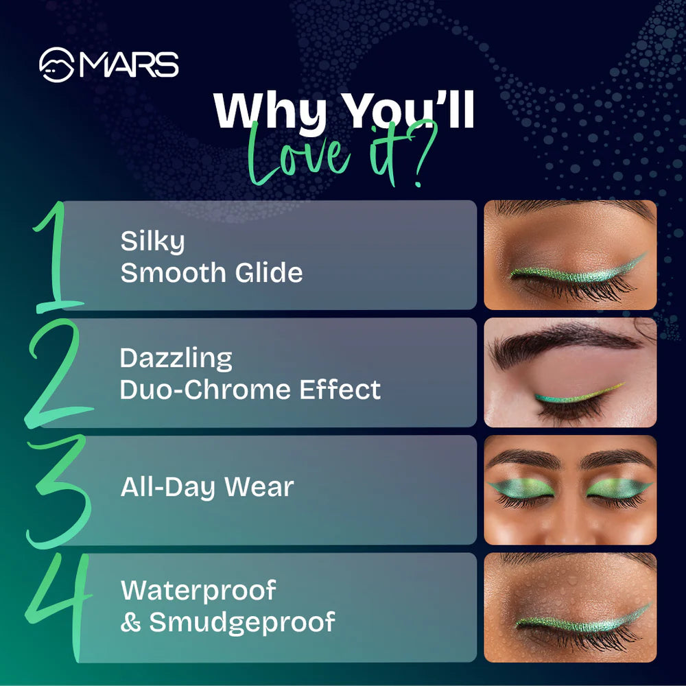 MARS Northern Lights in a Pencil 0.35g