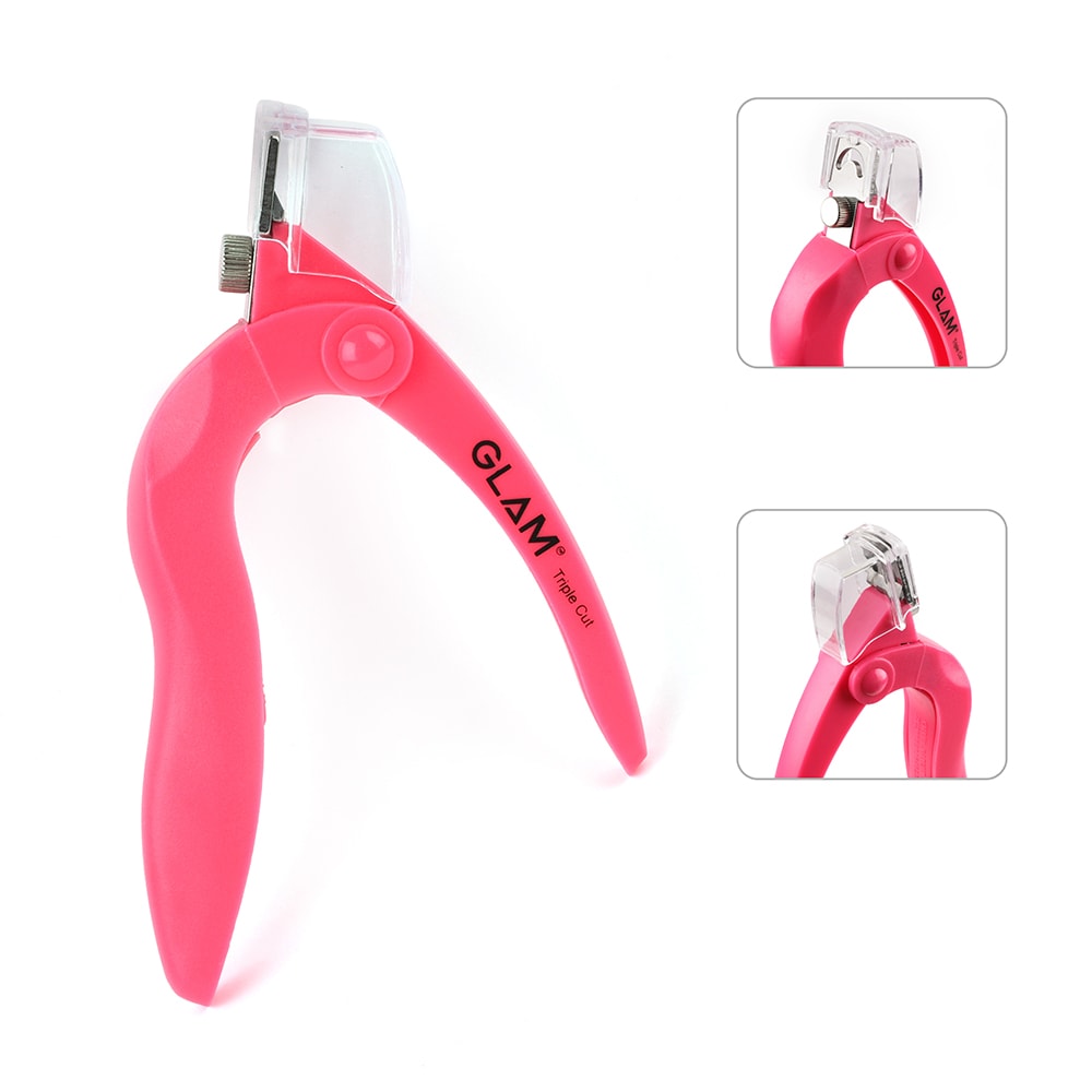 GLAM Artificial Nail Tips Cutter