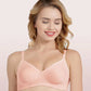 Enamor-A042 Side Support Shaper Classic Bra - Supima Cotton Non-Padded Wirefree