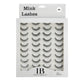 IB Impact Beauty Mink lashes 20-Pair