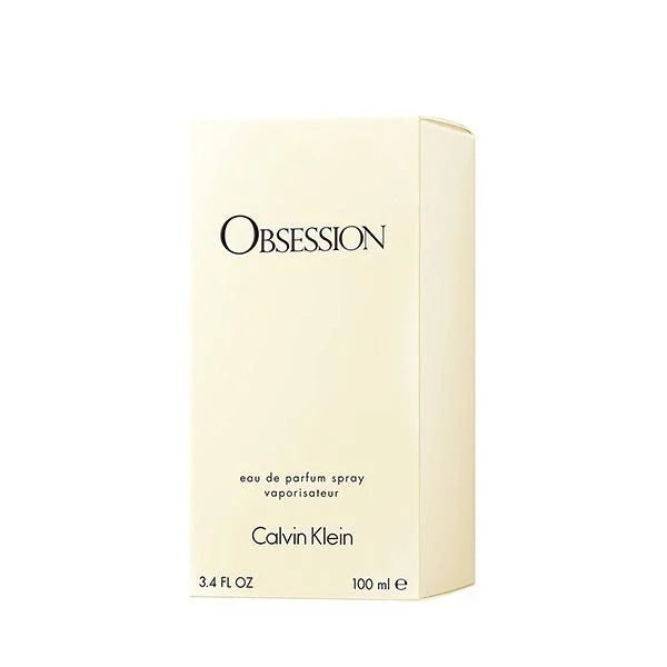 Calvin Klein Obsession Eau de Parfum for Women 100ml