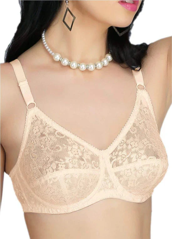 Maiden Beauty Beautiful Intimates forever Padded Bra And Set
