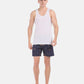U.S. POLO ASSN. Men White I661 Comfort Fit Cotton Vest