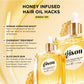 Gisou Honey Infused Hair Oil hulle capillaire au miel 50ml