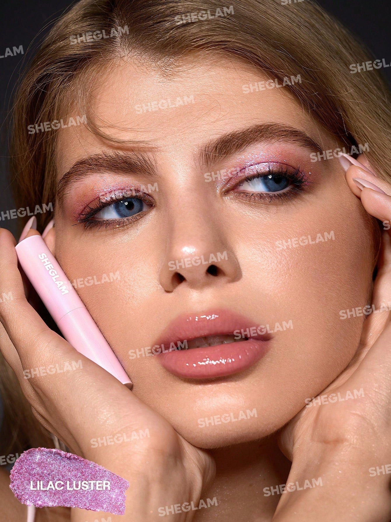 Sheglam Crystal Jelly Glaze Stick 3g