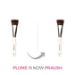 Plume FLAT CONTOUR BRUSH P04