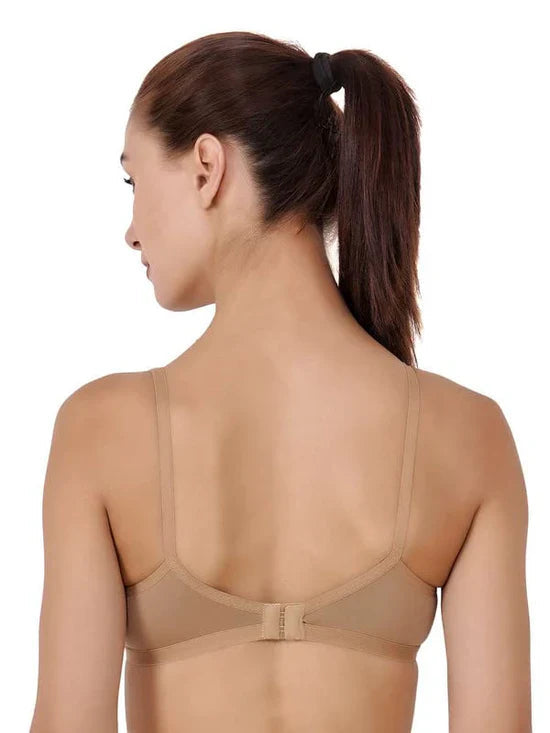 Floret Katrina Full Coverage Women Non Padded Wired Free Bra