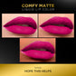 Faces Canada Comfy Matte Liquid Lipstick