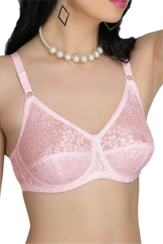 Maiden Beauty Beautiful Intimates forever Padded Bra And Set
