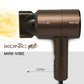 Ikonic Me Ikonic Me Mini Vibe Hair Dryer ( Coffee )