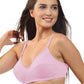Lovable Non Padded Non Wired Full Coverage Bra L-0196
