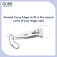 Gubb Finger Nail Clipper