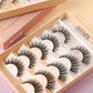 Imagic Makeup 3d Handmade Eyelashes 5 Pairs