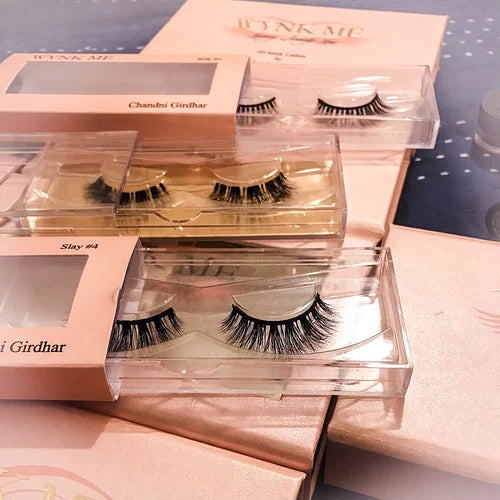 WYNKME Luxury Beauty Line 3D Mink Lashes Velvet 2.0