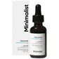 Minimalist Niacinamide 05% Face Serum Clear Heal & Soothes Skin 30ml