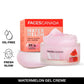 Faces Canada Watermelon Fresh Glow Gel Creme 3X Power Vitamin B5.C & Niacinamide 50gm