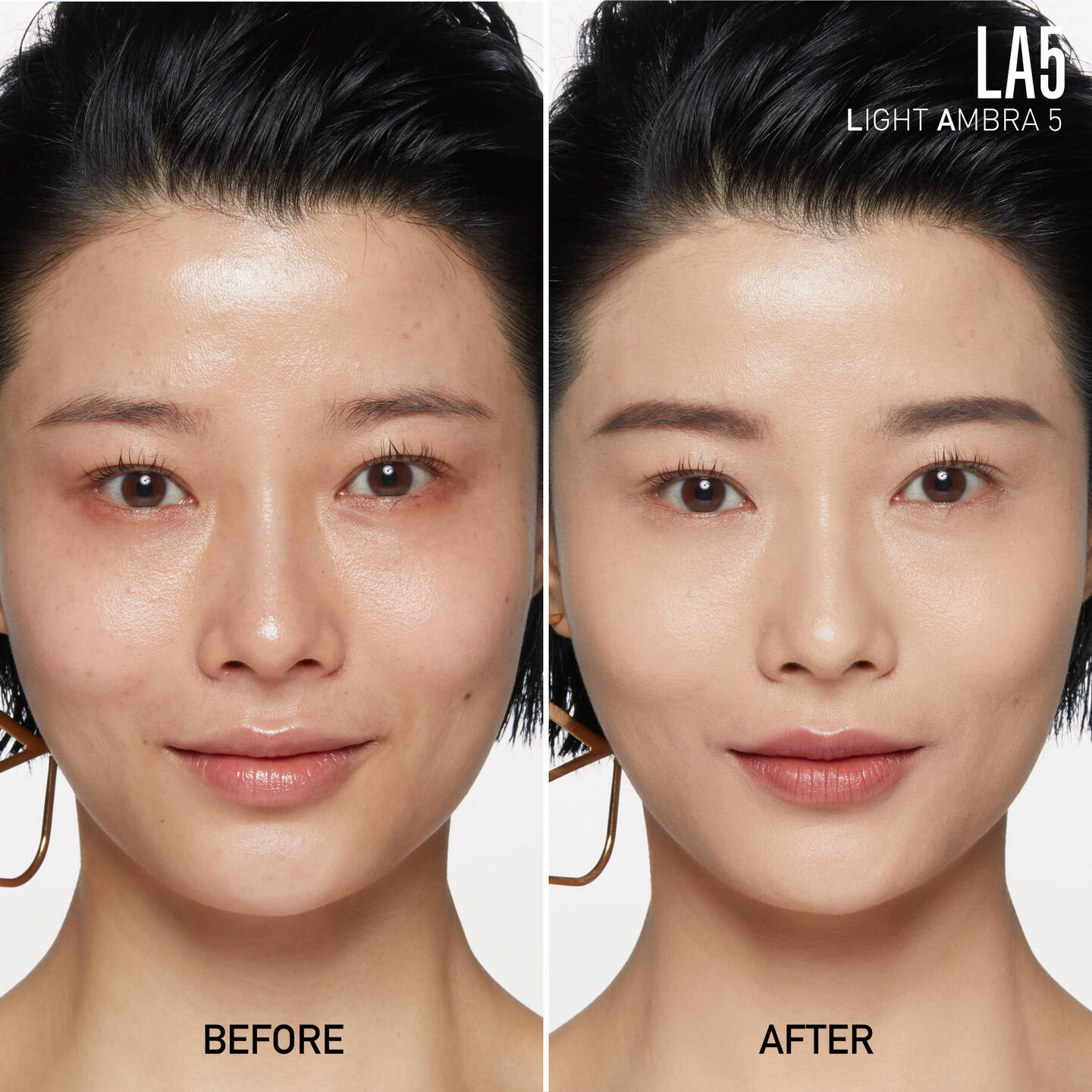 VERY VALENTINO LIGHT-LASTING PERFECTING FOUNDATION SPF25 25ml