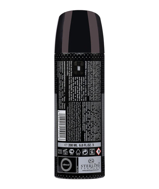 Armaf Legasi Perfume Body Spray for Men 200ml