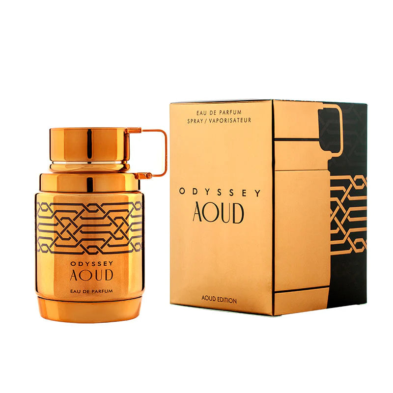 Armaf Odyssey Aoud Eau De Parfum 100ml