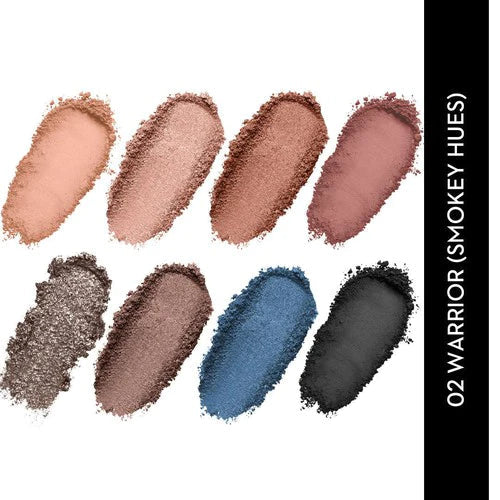 SUGAR Blend The Rules Eyeshadow Palette 10.4g