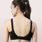 Enamor SB18 Convertible Back High Impact Bra - Padded - Wirefree