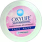 Oxylife Salon Professional Pure Oxygen Brightening Face Mask 500g