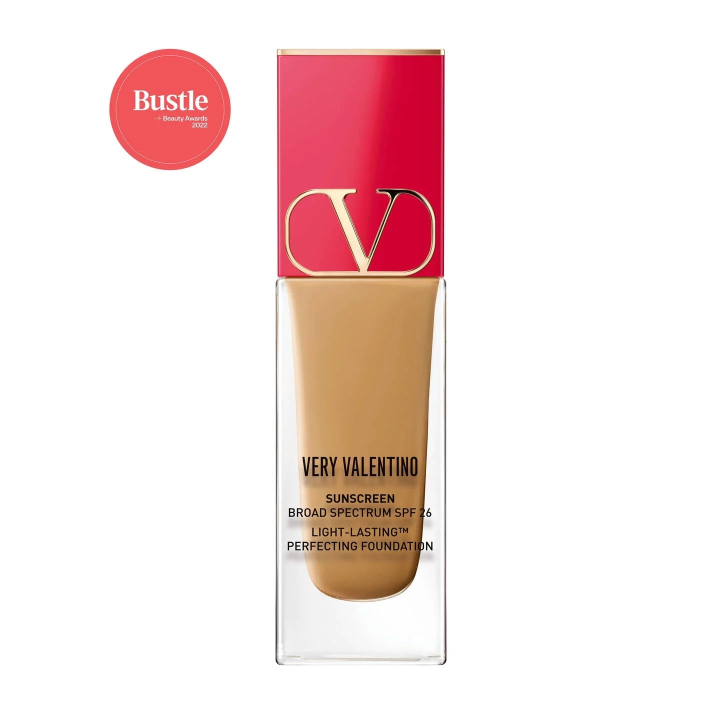 VERY VALENTINO LIGHT-LASTING PERFECTING FOUNDATION SPF25 25ml