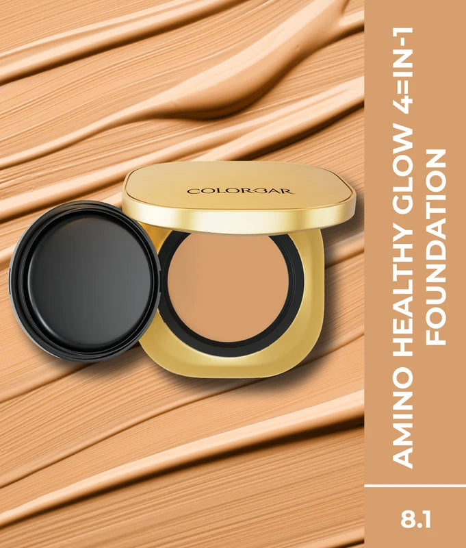 Colorbar Amino Healthy Glow 4-in-1 Foundation