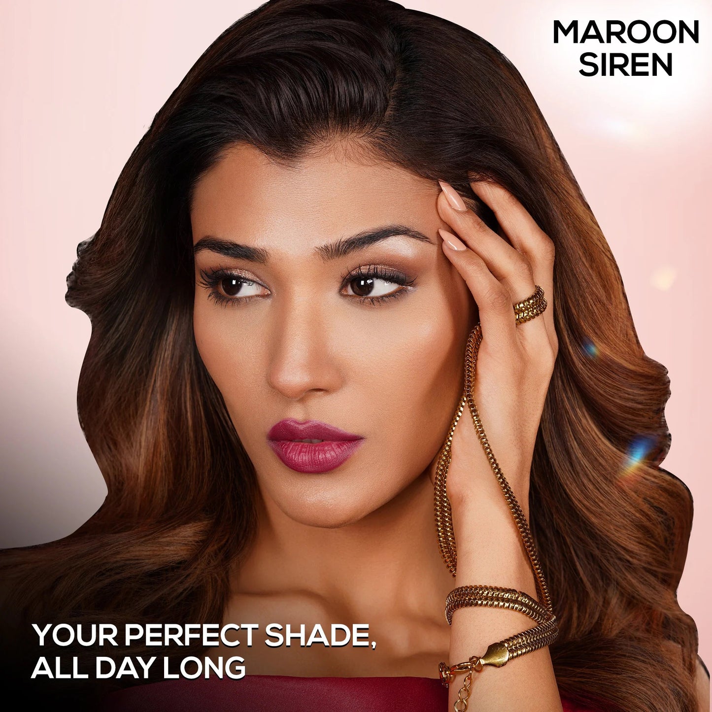 RENEE Everstay Long Stay Matte Lipstick 4.2g