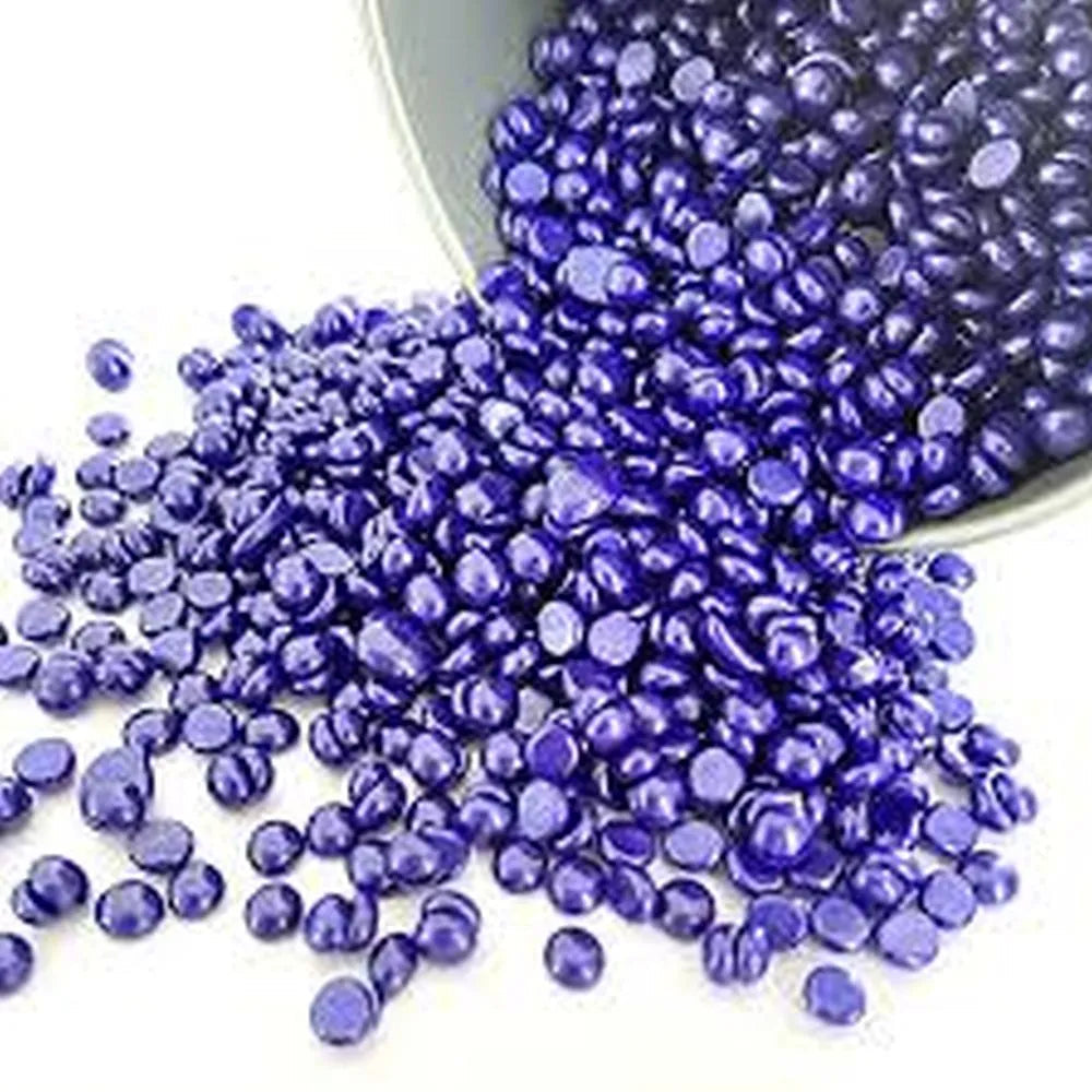 CEMA PROFESSIONAL BEADS WAX (DARK BLUE) 500g