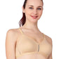 Floret Katrina Full Coverage Women Non Padded Wired Free Bra