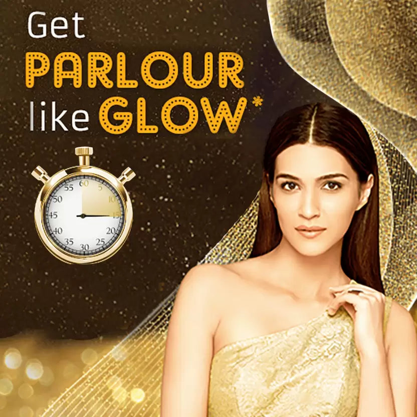 Fem Salon Professional Crme Bleach Gold Special Golden Glow 24K Gold Dust 212g