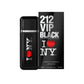 Carolina Herrera 212 Vip Black NY for Men 100ml