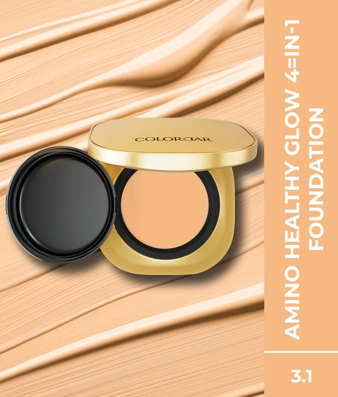 Colorbar Amino Healthy Glow 4-in-1 Foundation