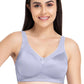 AMANTE-BRA78001 Elegant Support Non-padded & Non-wired Bra