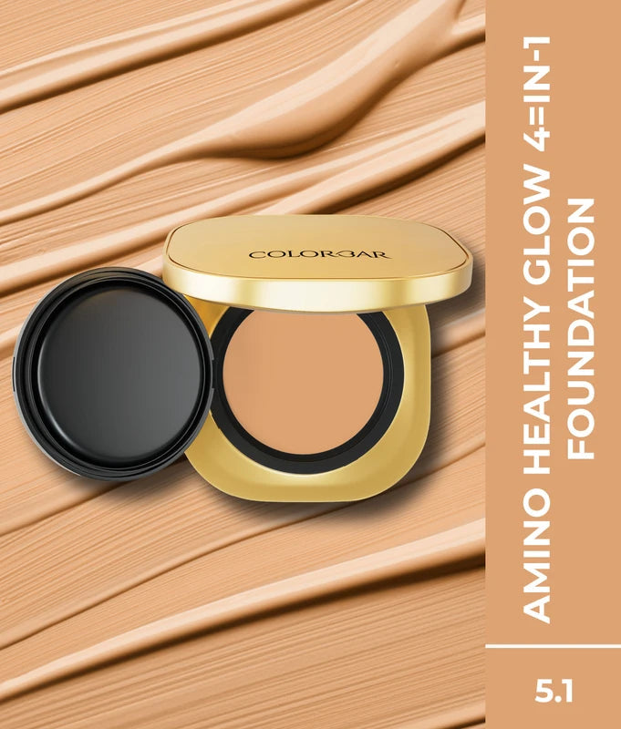 Colorbar Amino Healthy Glow 4-in-1 Foundation
