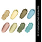 SUGAR Blend The Rules Eyeshadow Palette 10.4g