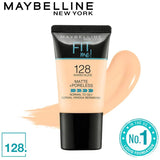Maybelline New York Fit Me Matte+Poreless Liquid Foundation 18ml