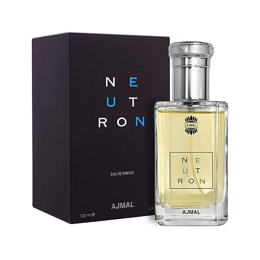 Ajmal Neutron Eau De Parfum for Men 100ml