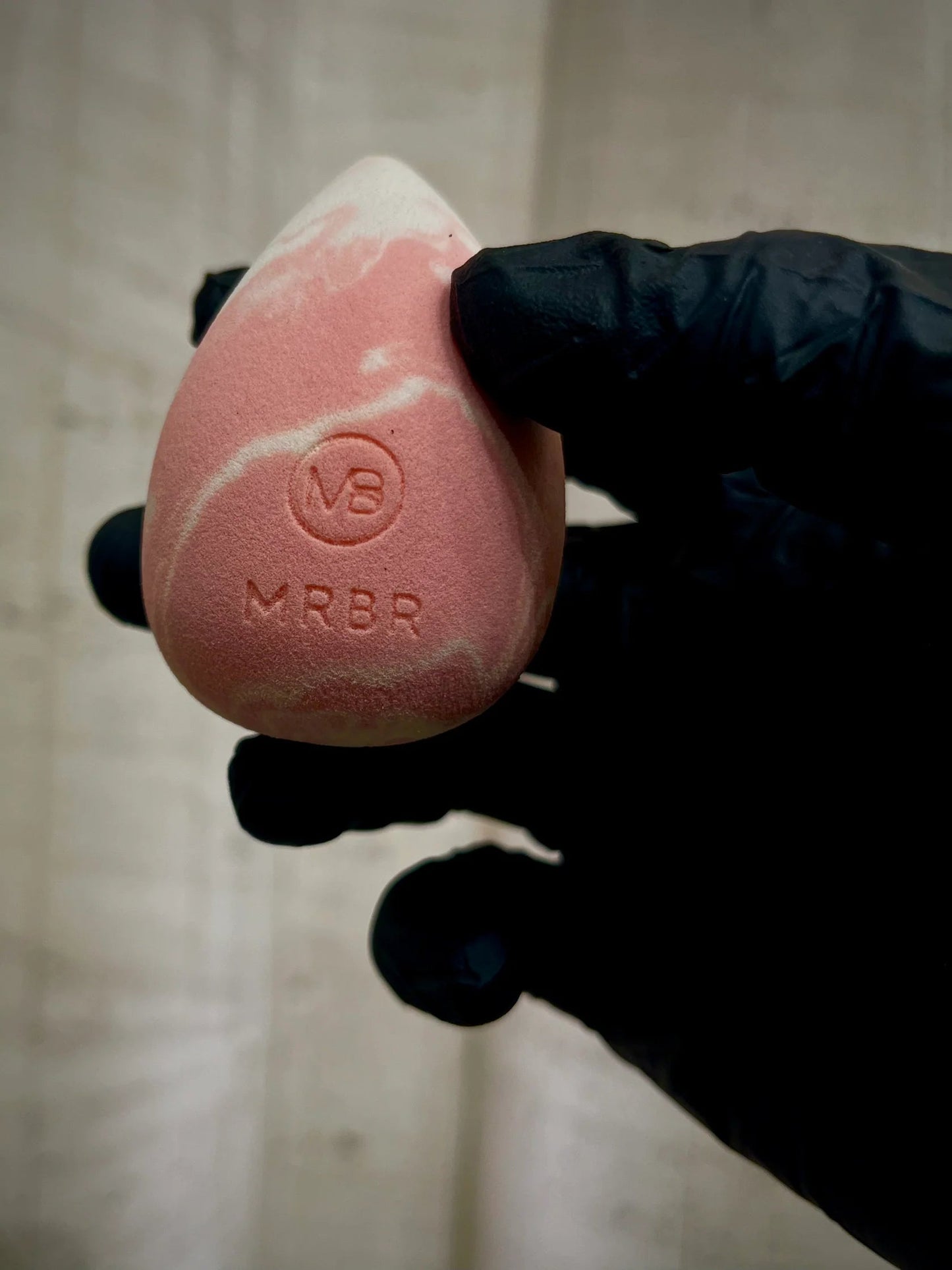 MRBR SUPER SOFT MAKEUP SPONGE LATEX FREE EVEN COVERAGE