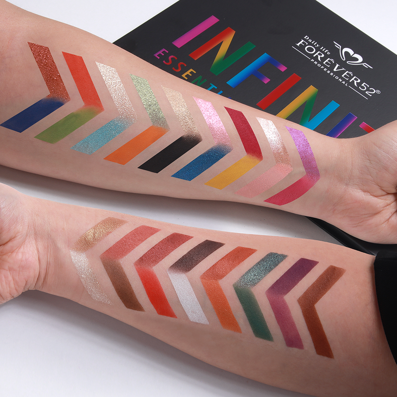 Forever52 Professional Infinite 34 Color Eyeshadow Palette 70.2gm