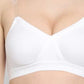 Floret  Women Everyday Non Padded Bra T-3094
